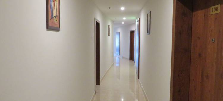 达里亚拉尔酒店(Dariyalal Hotel Morbi)图片