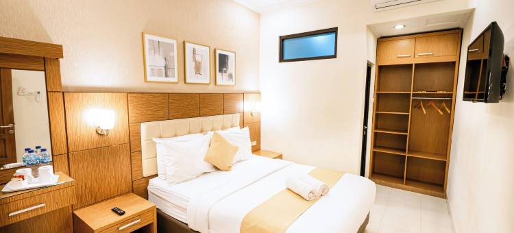 塞拉让斯伊斯兰旅馆(Selaras Inn Syariah)图片