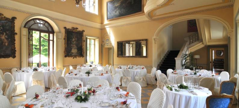 马蒂尔德希纳酒店(Sina Villa Matilde)图片