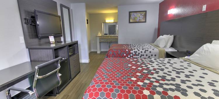 机场伊康旅馆(Econo Lodge Airport)图片