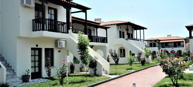 阿萨马里斯海滩酒店(Assa Maris Beach Hotel)图片