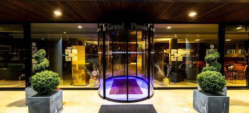 大帕沃伊斯酒店(Hotel le Grand Pavois)图片