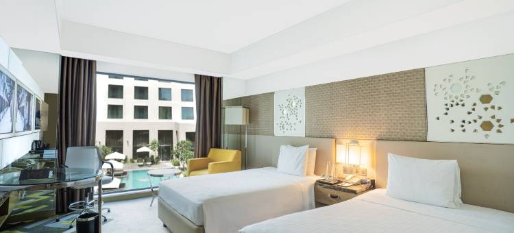 万怡酒店(阿格拉)万豪旗下(Courtyard by Marriott Agra)图片