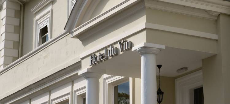 杜威恩酒店-查尔顿汉姆(Hotel du Vin Cheltenham)图片