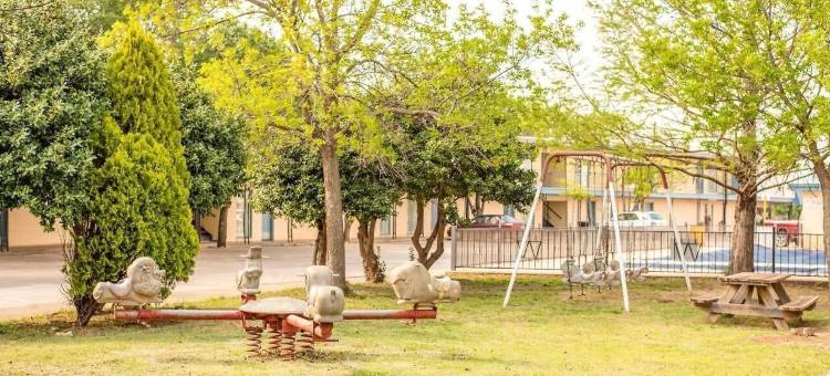 罗德旅馆伍德沃德(Wayfarer Inn Woodward)图片