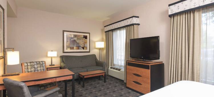 希尔顿欢朋套房酒店-印第安纳波利斯费希尔斯(Hampton Inn & Suites Indianapolis-Fishers)图片