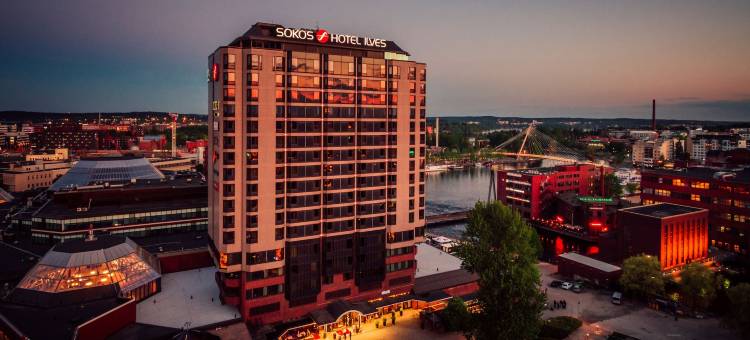 伊尔韦斯坦佩雷原始索克斯酒店(Original Sokos Hotel Ilves)图片