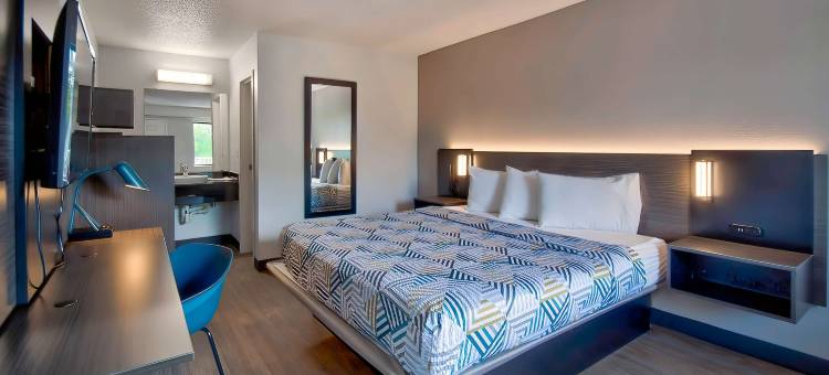 沃伦6号汽车旅馆(Motel 6 Warren, MI - Detroit East)图片