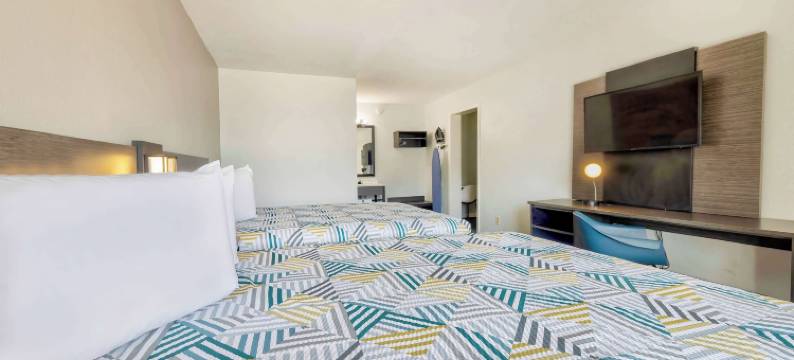 Studio 6 埃芬汉, 伊利诺伊州(Studio 6 Effingham, IL)图片