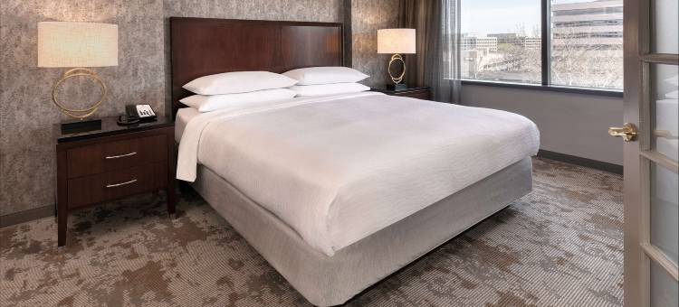 华盛顿贝塞斯达希尔顿安泊酒店(Embassy Suites by Hilton Bethesda Washington DC)图片