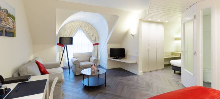 木莓伦敦弗莱彻餐厅酒店(Fletcher Hotel-Restaurant Oud London)图片