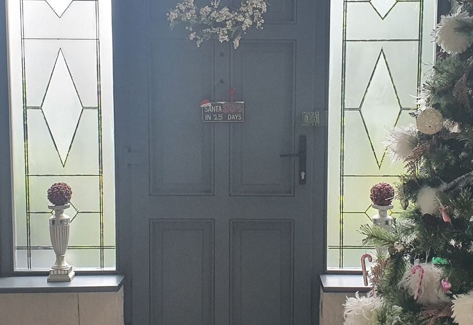 Church View House F56H977Hotel Overview