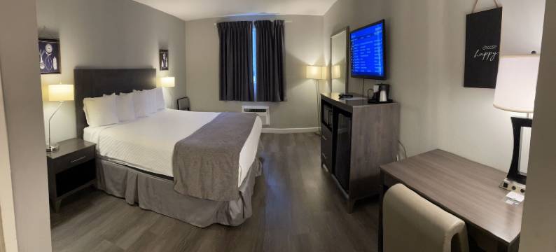 卡罗来纳松树旅店(Carolina Pine Inn Near Southern Pines-Pinehurst)图片