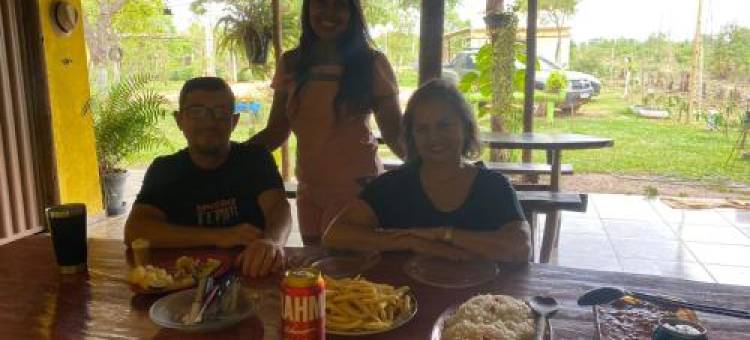 Pousada Sitio do Terrão a 500 Metros da Br 040 e a 10 Minutos da Prainha图片