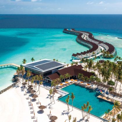 马尔代夫6日4晚自由行