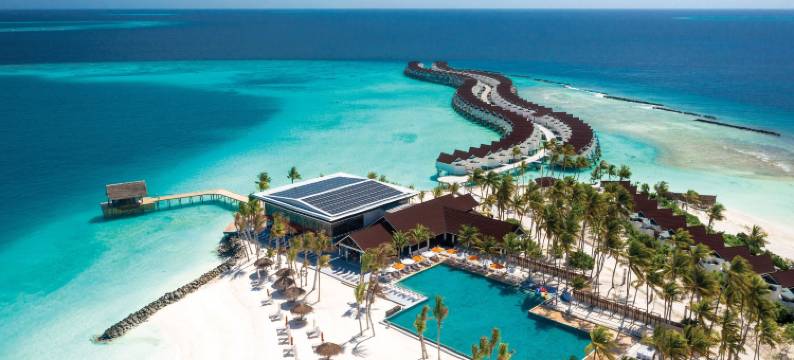 阿伊拉富士岛 欧布鲁悦享全包(Oblu Xperience Ailafushi - All Inclusive with Free Transfers)图片