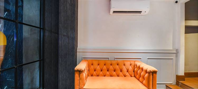 FabHotel 西瓦利卡酒店 靠近豪拉车站(FabHotel Sivalika Inn Near Howrah Station)图片