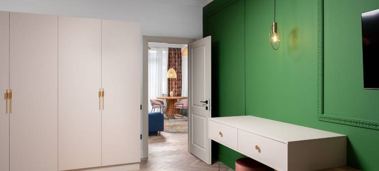 斯耶斯塔精品智能套房(Siesta Boutique Smart Suites)图片