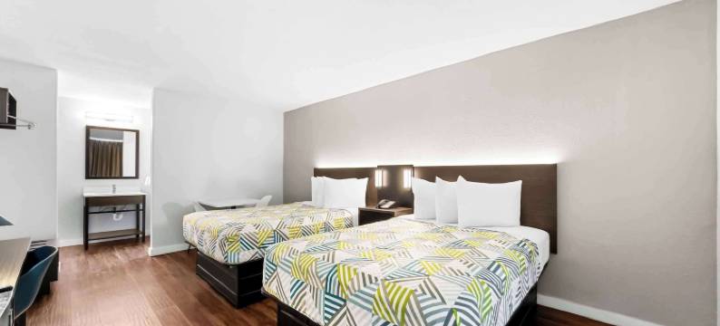 德州拉瓦卡港工作室6号(Studio 6 Port Lavaca, TX)图片