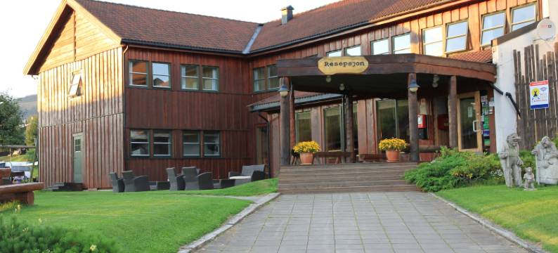 利勒哈默尔旅行者经济型酒店(Lillehammer Turistsenter Budget Hotel)图片