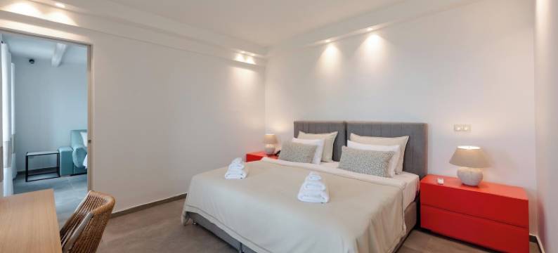 桑帕提基套房 - 海景豪华套房含早餐和温泉(Sampatiki Suites - Seaview Luxury Suites with Breakfast and Spa)图片