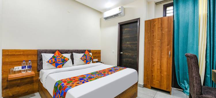 FabHotel HC 梦想壮丽(Via HC Dream Majestic)图片