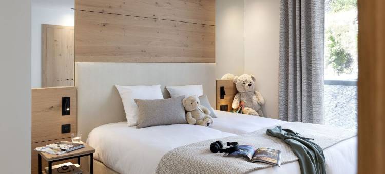 MGM Hôtels & Résidences - Résidence Alhéna图片