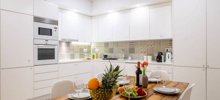 哈啰里斯本套房酒店(Hola Lisbon Suites)图片