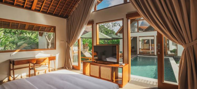 阿尔帕纳别墅(Arpana Luxury Private Pool Villas)图片