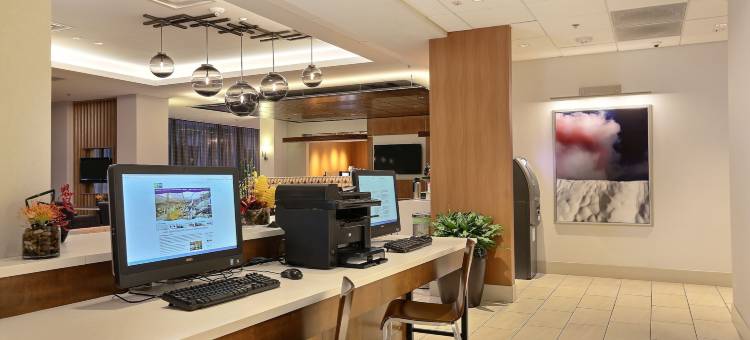 丹佛市中心智选假日酒店(Holiday Inn Express Denver Downtown)图片