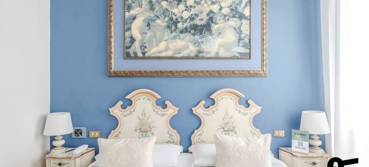 Hotiday 房间收藏 - 威尼斯圣卢西亚(Hotiday Room Collection - Venezia Santa Lucia)图片