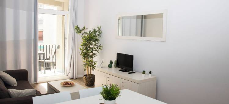 圣乔迪公寓圣家族(Sant Jordi Apartments Sagrada Familia)图片