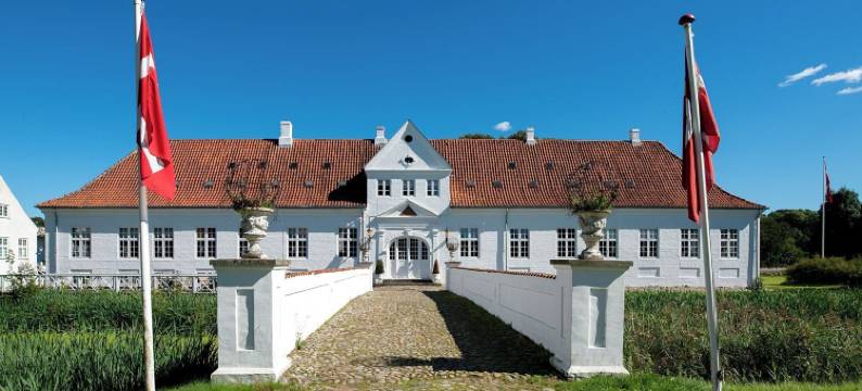 瑞斯托普庄园酒店(Store Restrup Slotshotel)图片