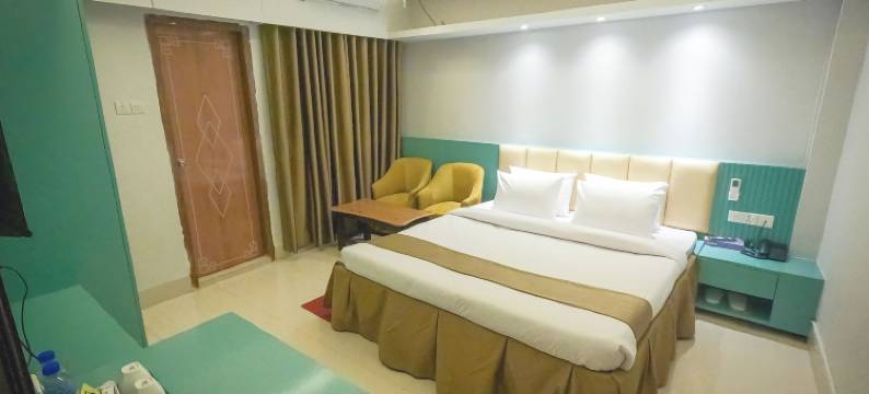 锚点生态度假村&温泉(Anchor Eco Resort & Spa)图片