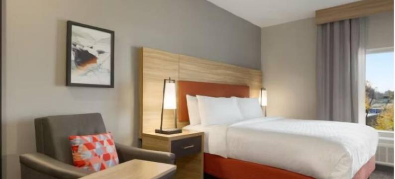 皮特斯顿烛林套房酒店(Candlewood Suites PITTSTON by IHG)图片