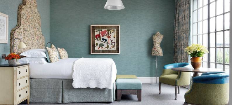 索霍菲尔姆戴尔酒店(The Soho Hotel, Firmdale Hotels)图片