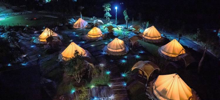 杷木松末户外村(Hakimasue Outdoor Village)图片