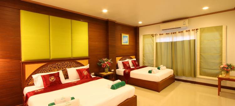 绿色度假村(THE GREEN BEACH RESORT)图片