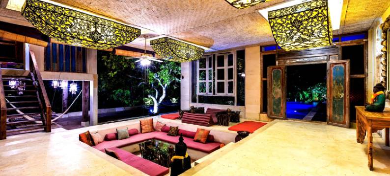 巴厘岛宾艮海滩波希旅馆(BoHo Bingin Beach Bali)图片