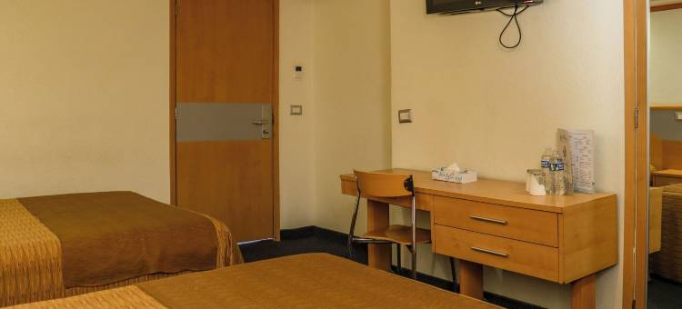 米兰CDMX酒店(Hotel Milan Cdmx)图片