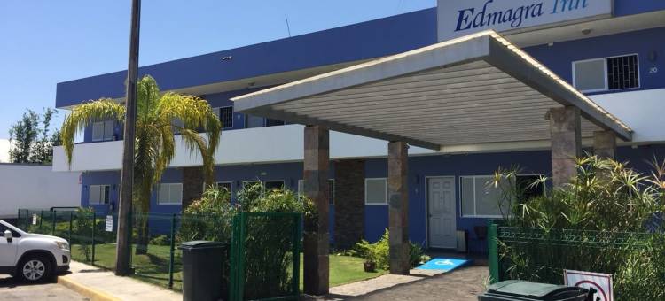 埃德玛尔加旅馆酒店(Hotel Edmagra Inn)图片