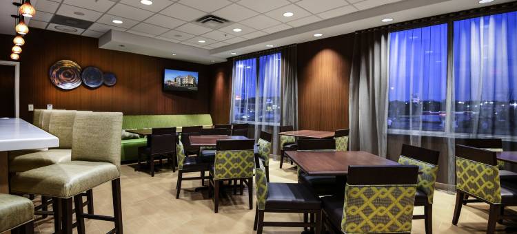 小石城本顿万枫酒店及套房(Fairfield Inn & Suites Little Rock Benton)图片