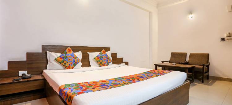 Fabhotel 达尔尚塔楼(FabHotel Darshan Tower)图片