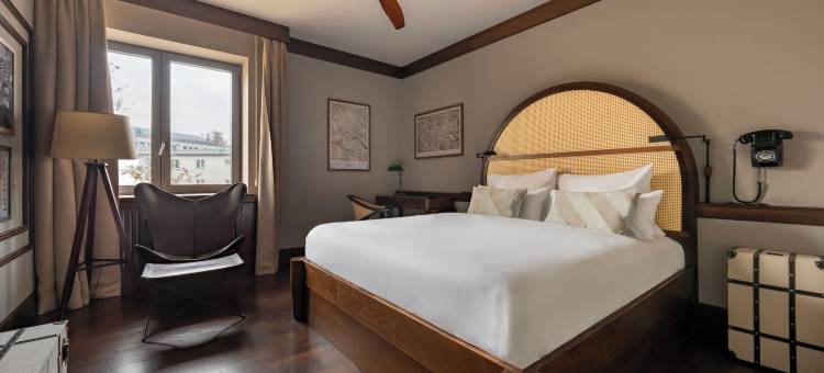 柏林波茨坦广场精密传说酒店(Numa Berlin Potsdamer Platz)图片