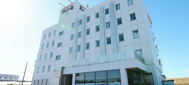 冈田屋湾滨酒店(Business Hotel Okadaya Bayside)图片