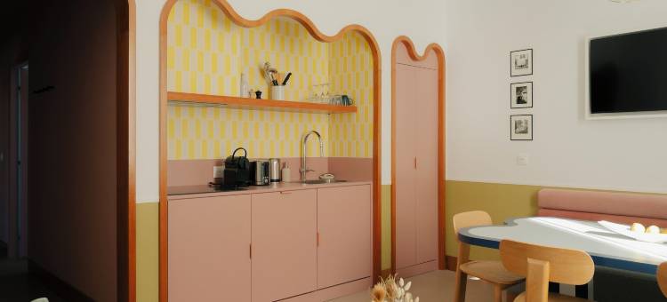 埃德加套房戛纳(Edgar Suites Cannes - Rue d'Antibes)图片