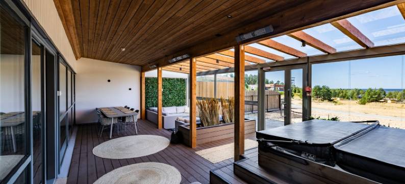 沙尼圣塔度假村及 SPA 酒店(Santa's Resort & Spa Hotel Sani)图片