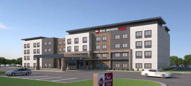 贝斯特韦斯特优质尼帕瓦酒店(Best Western Plus Neepawa Hotel)图片