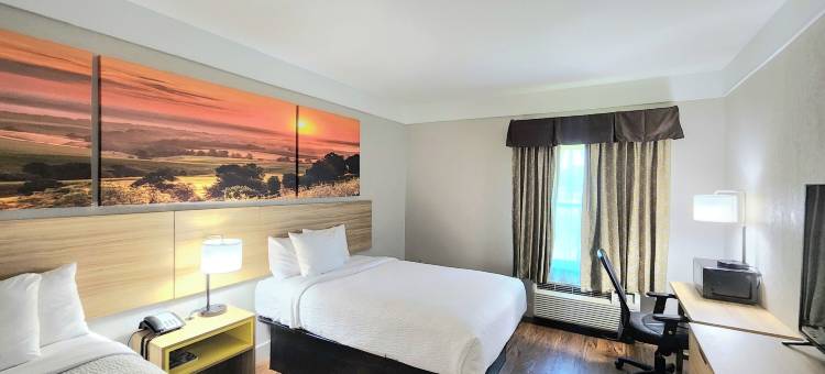 德纳姆泉-东巴吞鲁日戴斯酒店(Days Inn by Wyndham Denham Springs-Baton Rouge East)图片