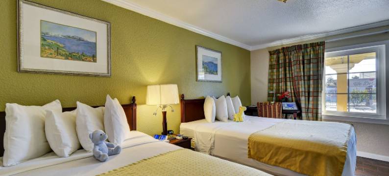 旅行者酒店(Traveler's Inn Williams, CA Modern Renovated Hotel)图片